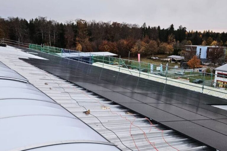 trapezblech solaranlagen