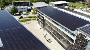 5 solaranlagen