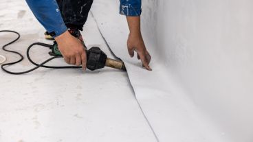 6 flachdach reparatur