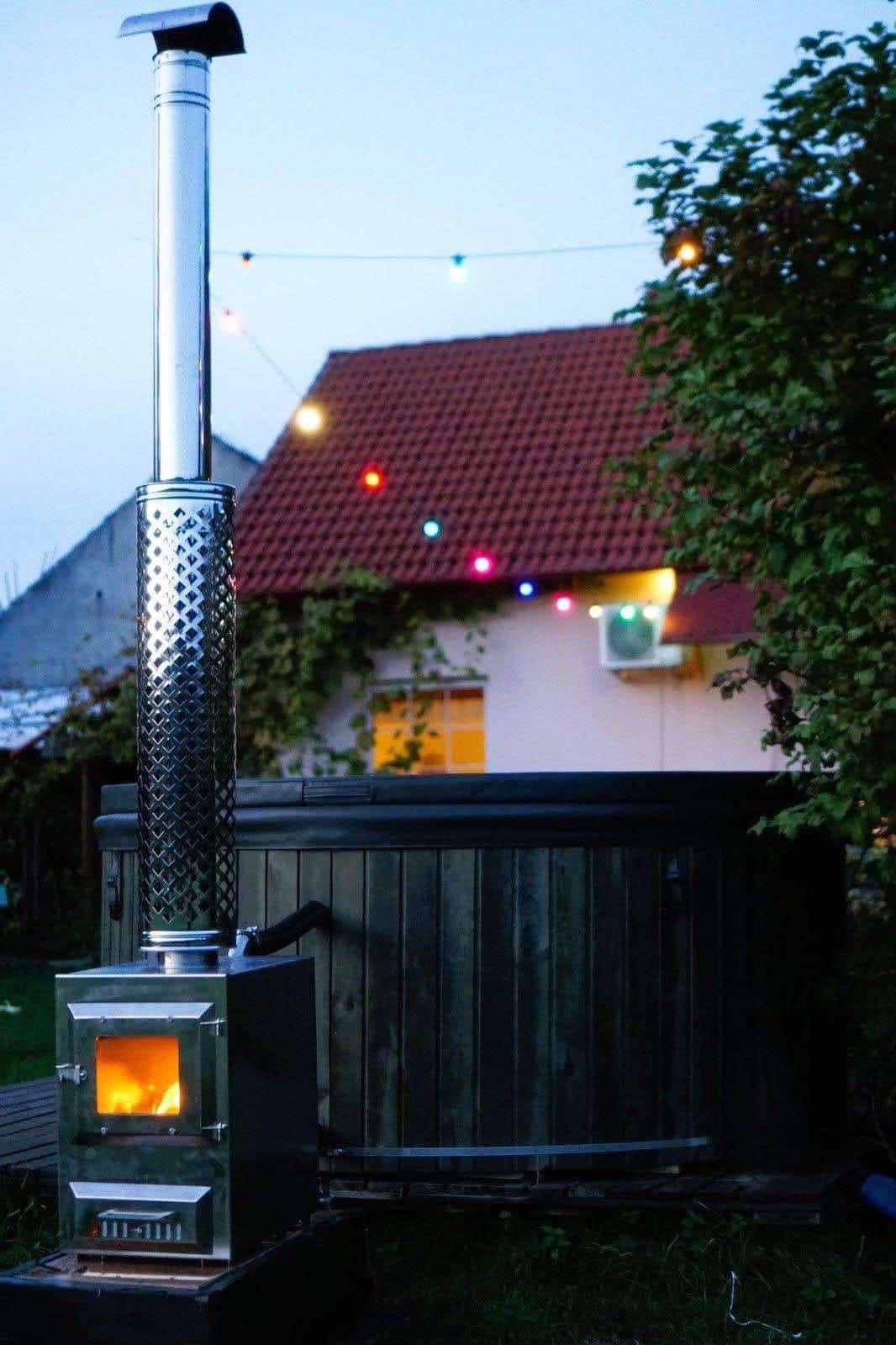 Hottub externe Heizung – Foto 1
