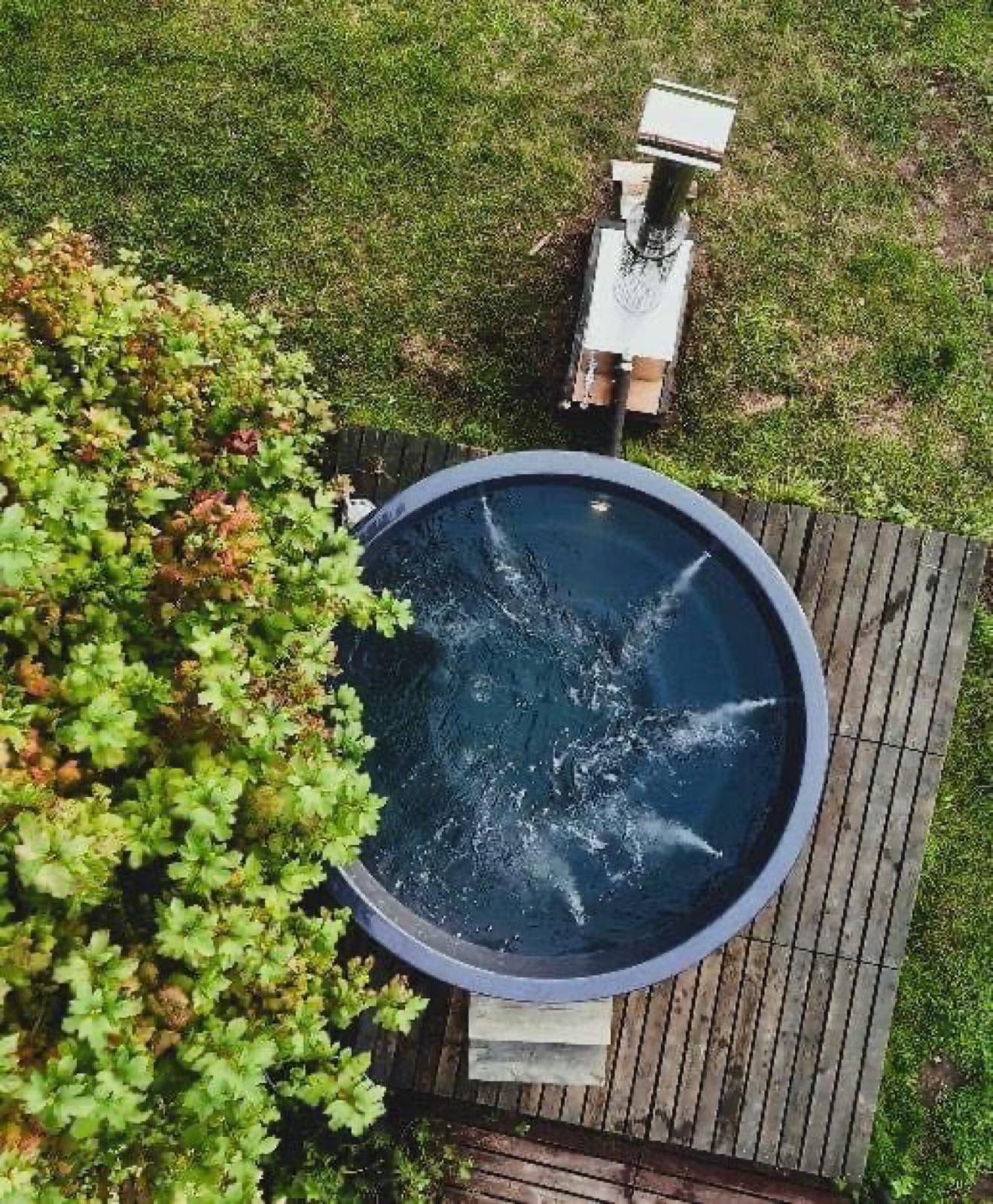Hottub externe Heizung – Foto 2