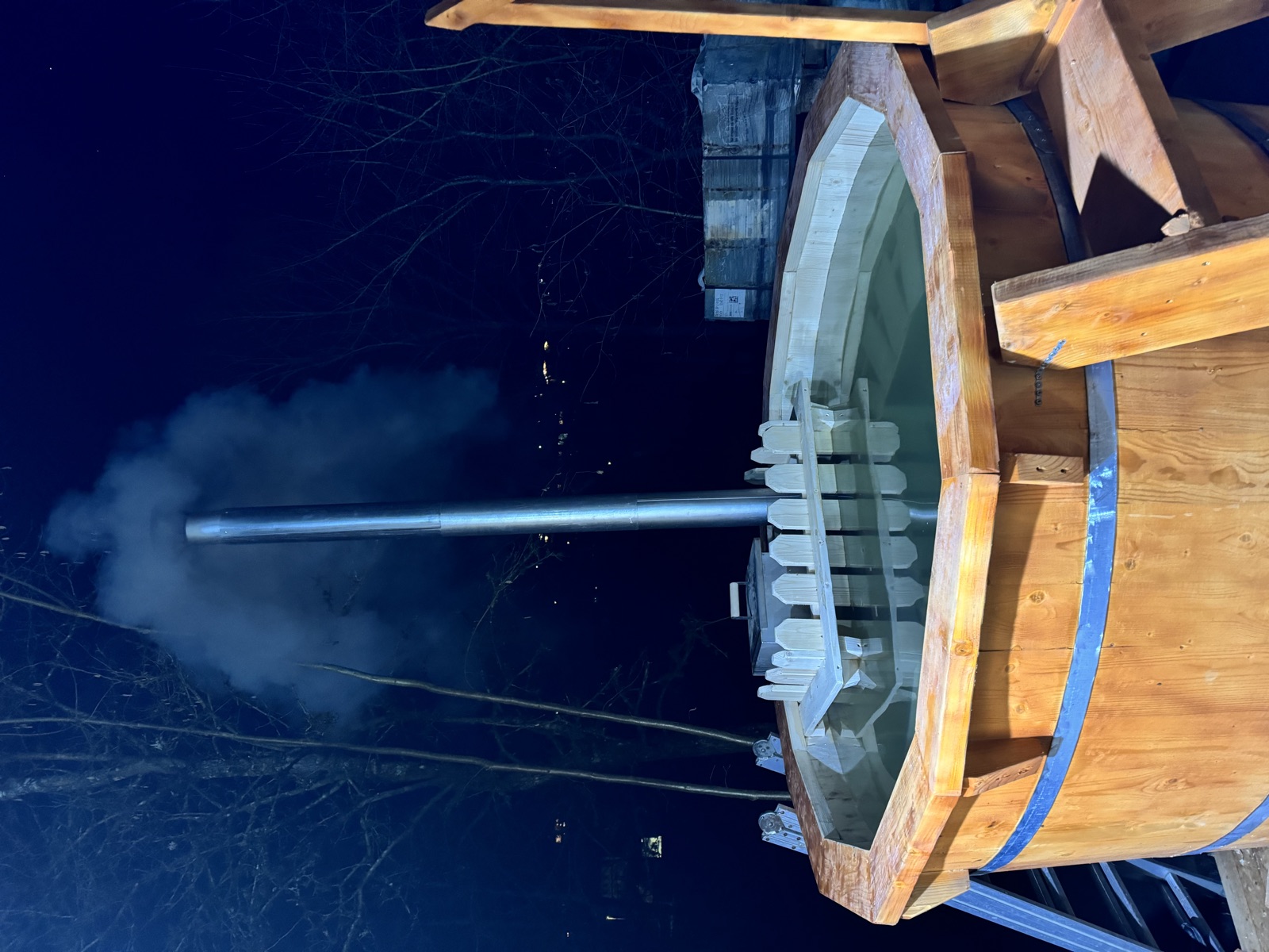 Rumänisches Badefass – Foto 8